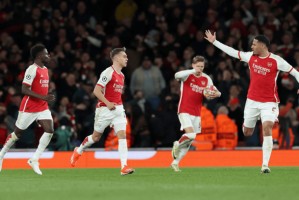 阿森纳VS曼城赛事前瞻