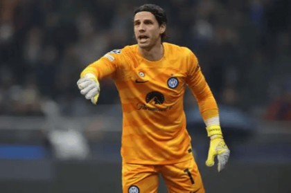 意甲转会消息：索默赛季末离队，国际米兰2000万欧元锁定替代者！