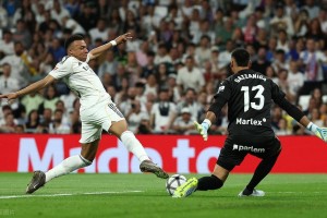 天助巴塞罗那:1-1大冷门，皇马遭西甲第12逼平，2轮不胜距榜首6分