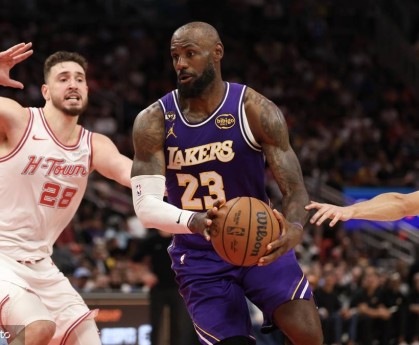 西部季后赛对阵：湖人火箭巅峰对决 掘金PK森林狼