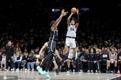 马刺11连胜复兴GDP辉煌 本赛季蜕变秘诀究竟是啥？